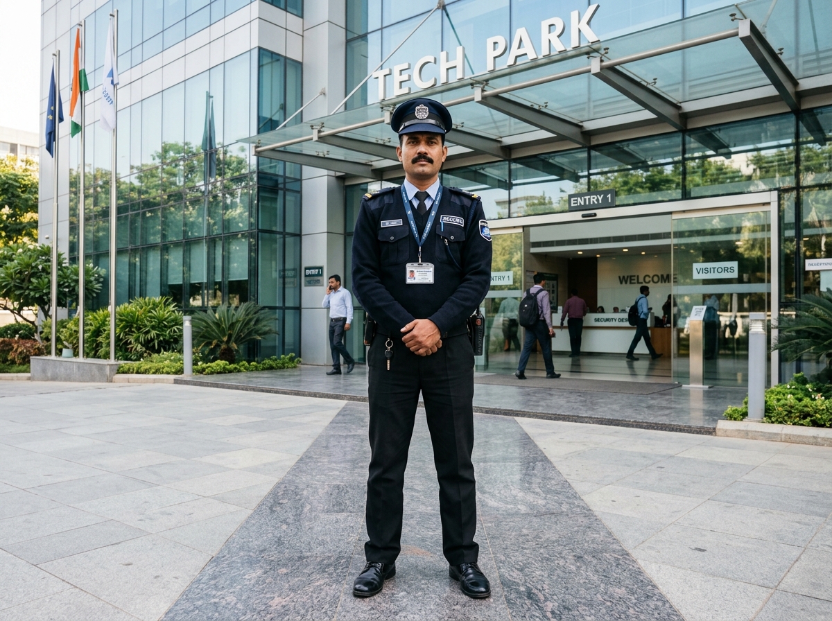 Security personnel
